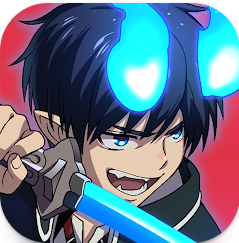 AlternaWelt青之驱魔师外传手游1.0.2 日服