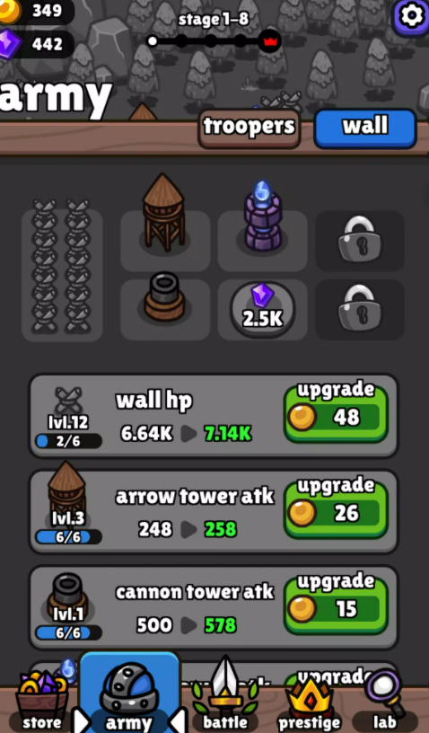 F֮ΑVIron Wall؈D