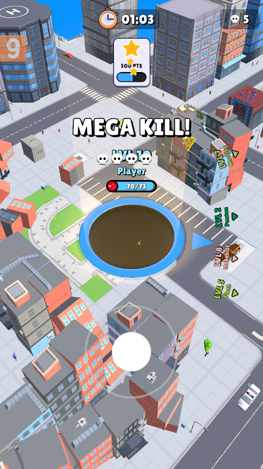 ڶ(zhn)(ni)MODˆ·HHole.io؈D