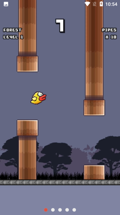 B(lin)C(Online Flappy Bird)؈D