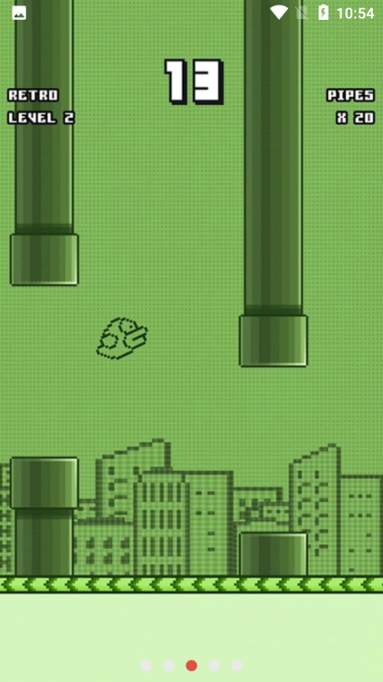 B(lin)C(Online Flappy Bird)؈D