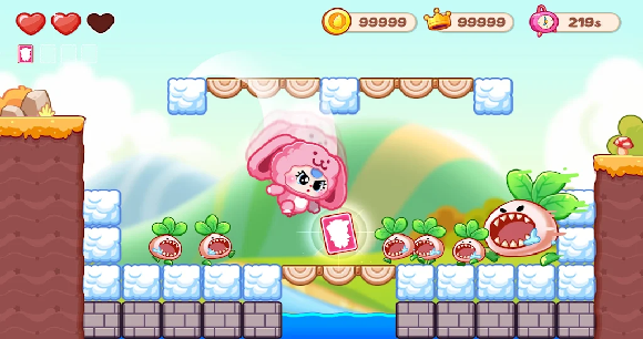 ðU(Super Bunny World Adventure)؈D