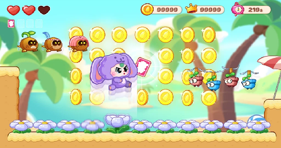 ðU(Super Bunny World Adventure)؈D