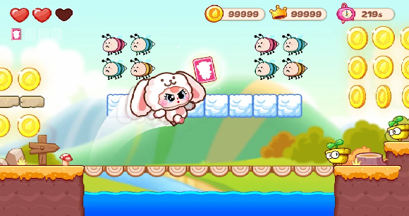 ðU(Super Bunny World Adventure)؈D