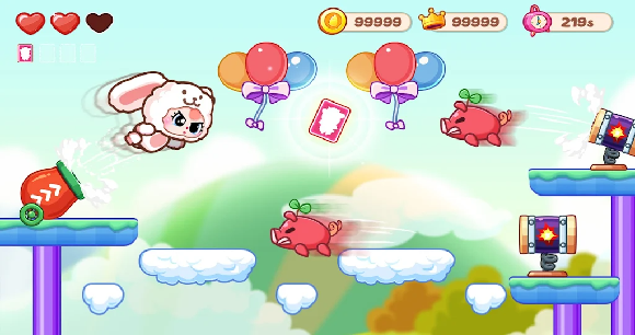 ðU(Super Bunny World Adventure)؈D