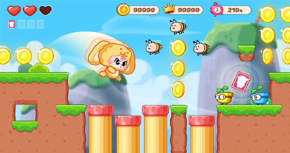 ðU(Super Bunny World Adventure)؈D