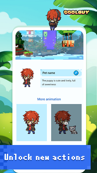 ֙C挙Pixel Shimeji - Desktop Pet؈D