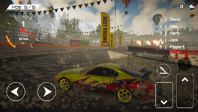 ԽҰģM(MK4 Supra Offroad Simulator)ٰ؈D
