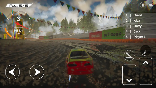 ԽҰģM(MK4 Supra Offroad Simulator)ٰ؈D