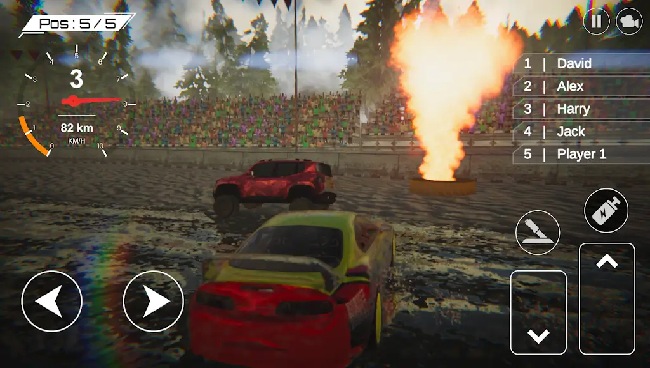 ԽҰģM(MK4 Supra Offroad Simulator)ٰ؈D