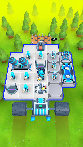 Kֻ(Engine Block Wars)؈D