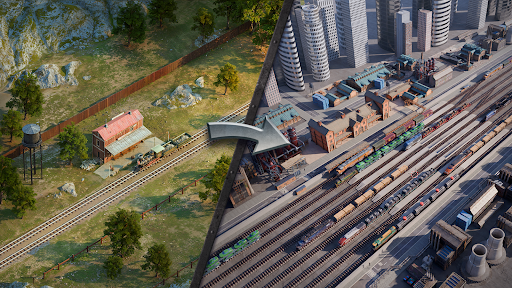 F·3(Train Station 3)؈D