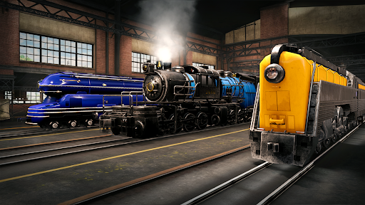 F·3(Train Station 3)؈D