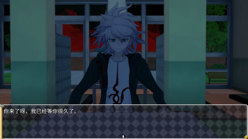 ݆(Dangan Roulette)؈D