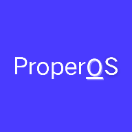ProperOSģMϵy(tng)1.1.8.2 ֙C(j)