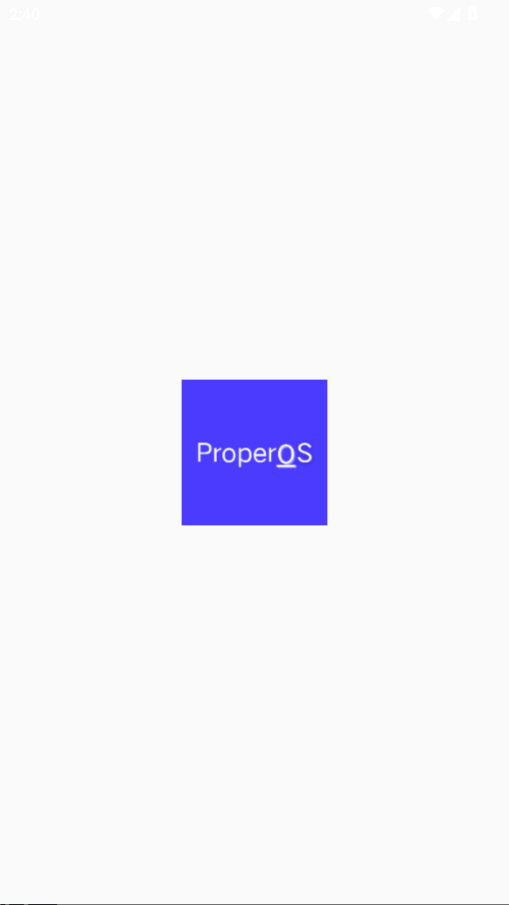 ProperOSģMϵy(tng)؈D