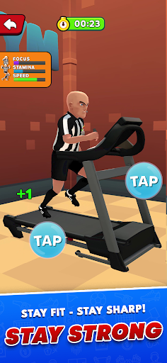 ģM3D(Referee Simulator)؈D