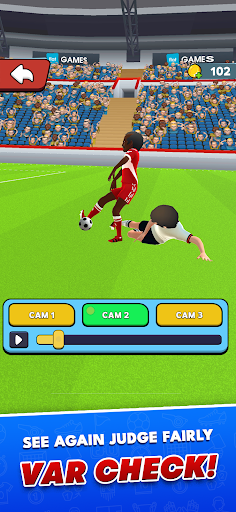 ģM3D(Referee Simulator)؈D