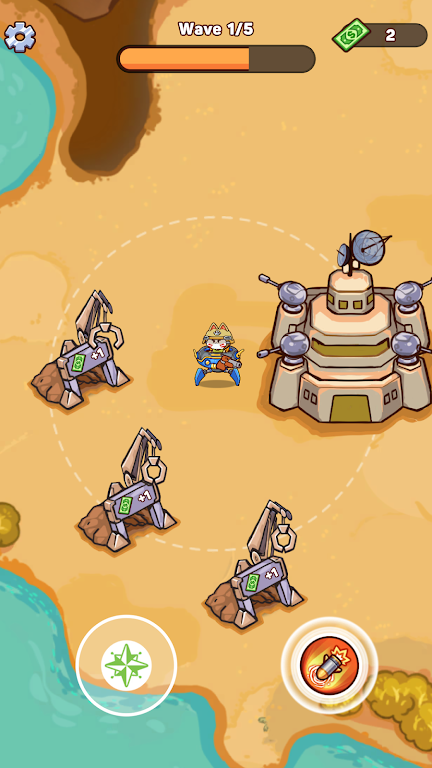ǰ(Outpost TD)ȥV؈D