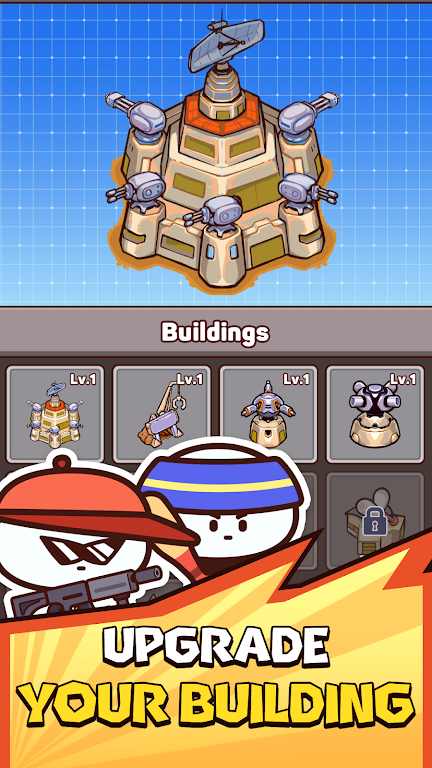 ǰ(Outpost TD)ȥV؈D