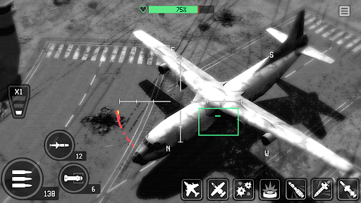 𠎟o˙CΑ(War Drone)؈D