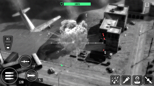 𠎟o˙CΑ(War Drone)؈D