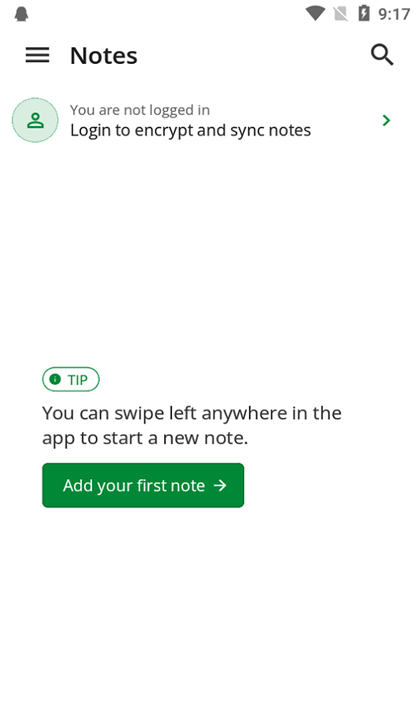 Notesnook׿؈D