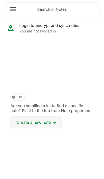 Notesnook׿؈D