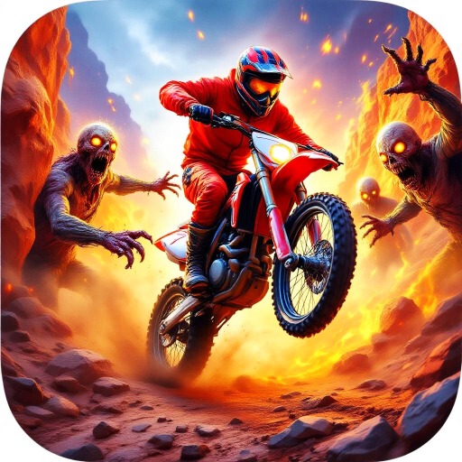 ʬ܇(Stunt Biker Zombie)1.0.0 ׿