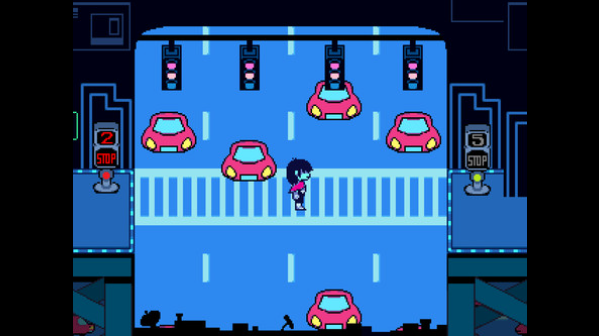 Ƿĵ(Deltarune Chapter 3)؈D