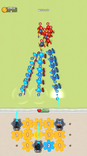 X݆֮(Gear Battle)؈D