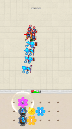 X݆֮(Gear Battle)؈D