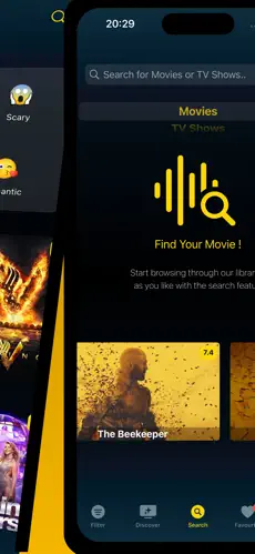 YouCine:movie&show؈D