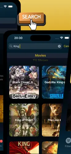 YouCine:movie&show؈D