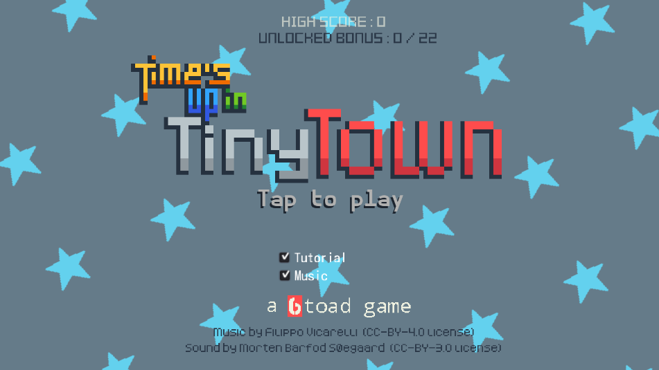 С(zhn)ģMΑTiny Town؈D