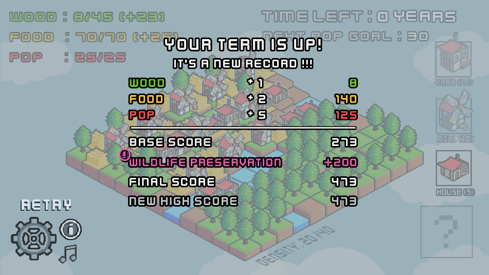 С(zhn)ģMΑTiny Town؈D