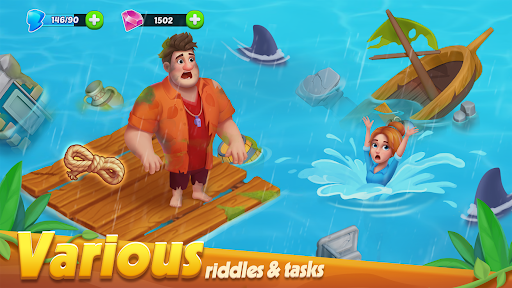 ƽurðUΑ(Horizon Island)؈D