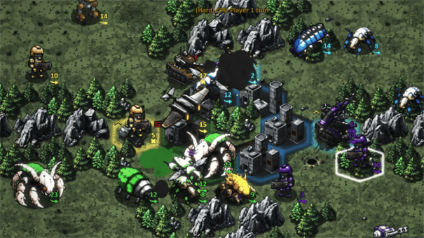 ָ]xӑ(zhn)(Commander Bug Wars)؈D