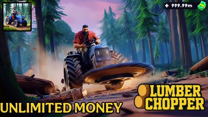 ľ֟o޽Ű(Lumber Chopper)
