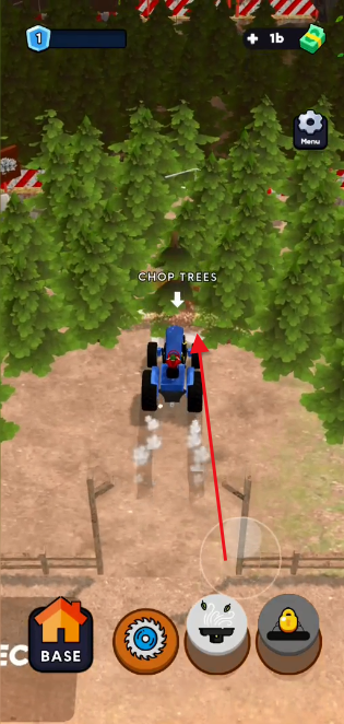 ľ֟o޽Ű(Lumber Chopper)
