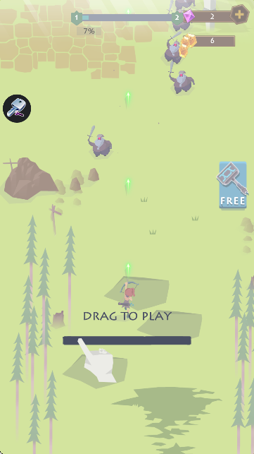 䠎ԭʼ(ClanCraft: Primal Wars)