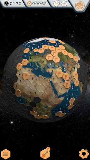 GlobesweeperΑ