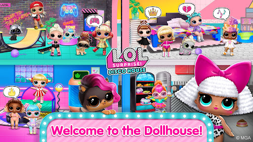 ˹Α(LOL House)