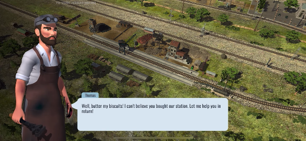 ܇ģM3(Train Station 3)