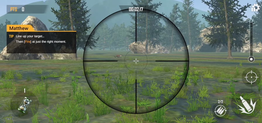 ҰC(Hunt And Hook)
