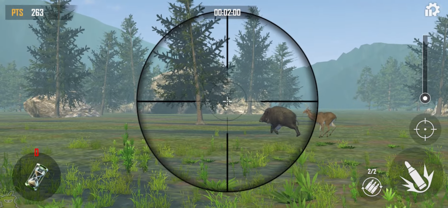 ҰC(Hunt And Hook)