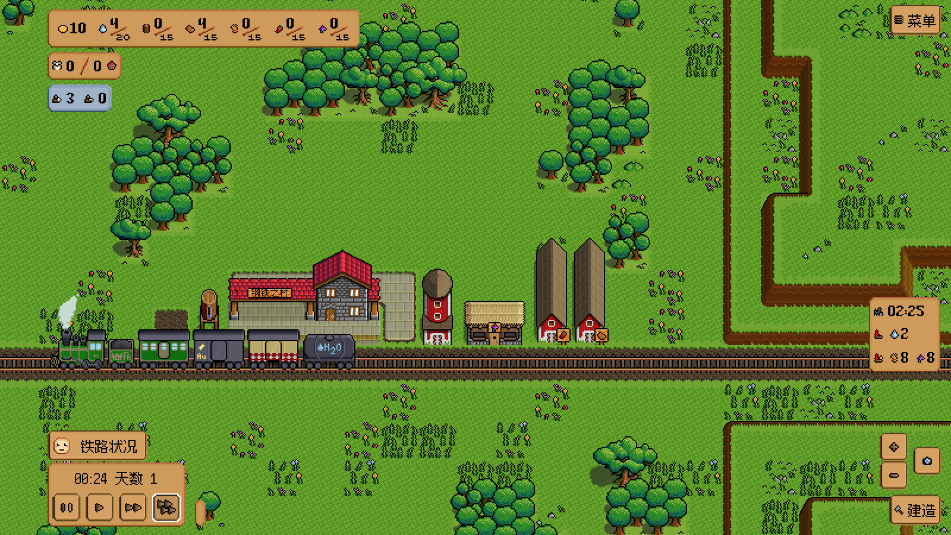 Iron VillageF֮