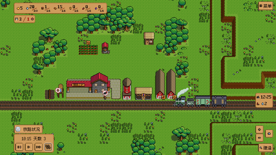 Iron VillageF֮