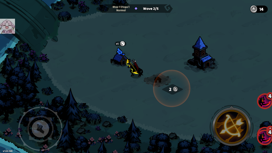 ӰǰTDMODˆΰ(Shadow Kingdom: Frontier War td)