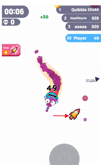 ô(Mosquito io)